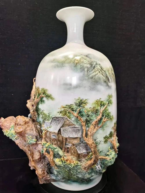 瓷韵流光 黄世启与中国当代陶瓷艺术名家作品鉴赏大展的匠心对话